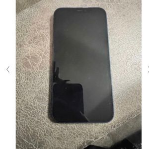Blue iPhone 12 64gb unlocked for any Carrier